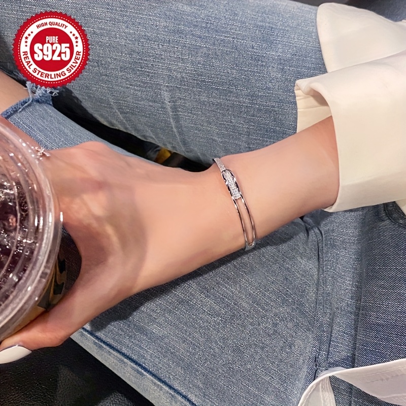 Low Allergy Starry Sky Bracelet Classic Gift for Girlfriend
